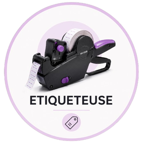Etiqueteuse