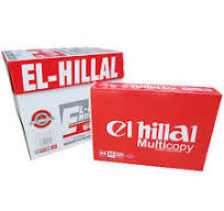 Papier ElHillal