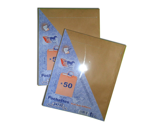 enveloppe  24735 Pochettes de 50