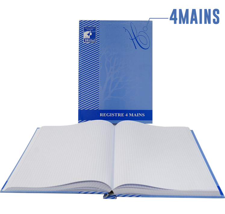 Registre 4  MAINS