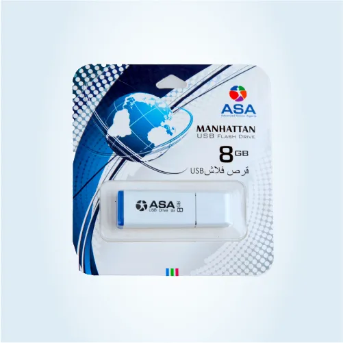 Flasf Disk 8 G ASA