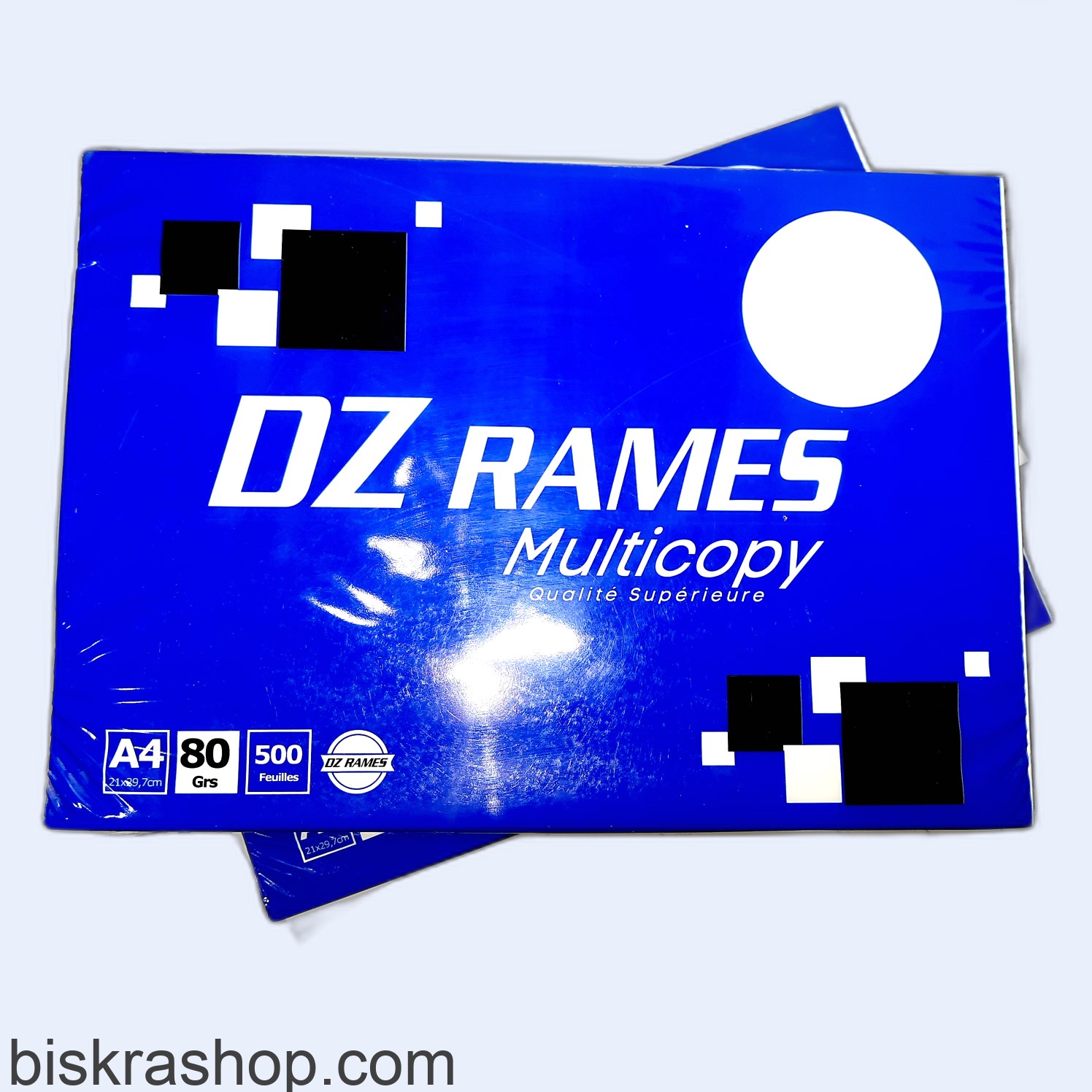 Papier DZ Rames A4