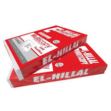 Papier El Hillal A3 80 G