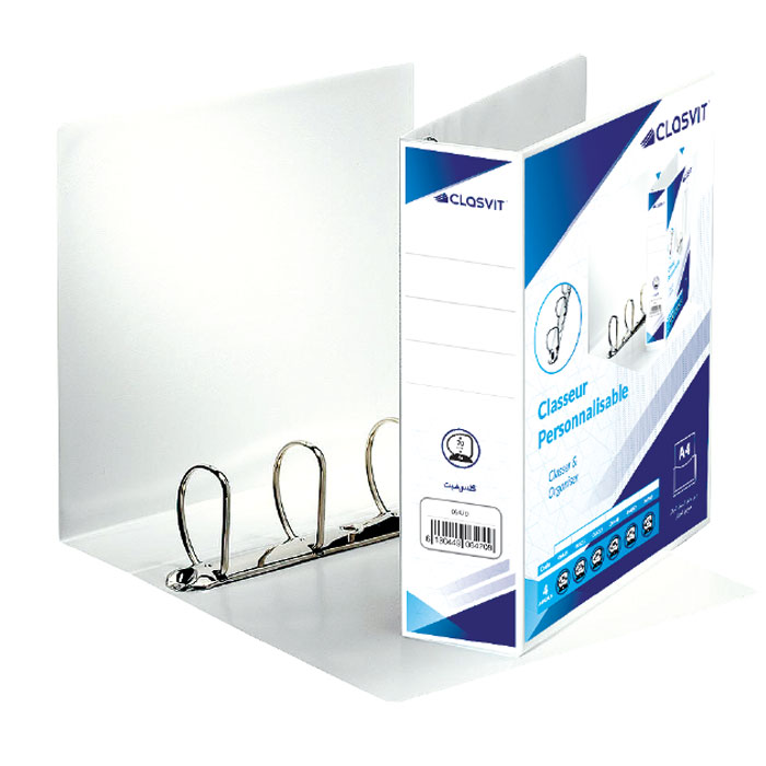 Classeur Personnalisable 06425