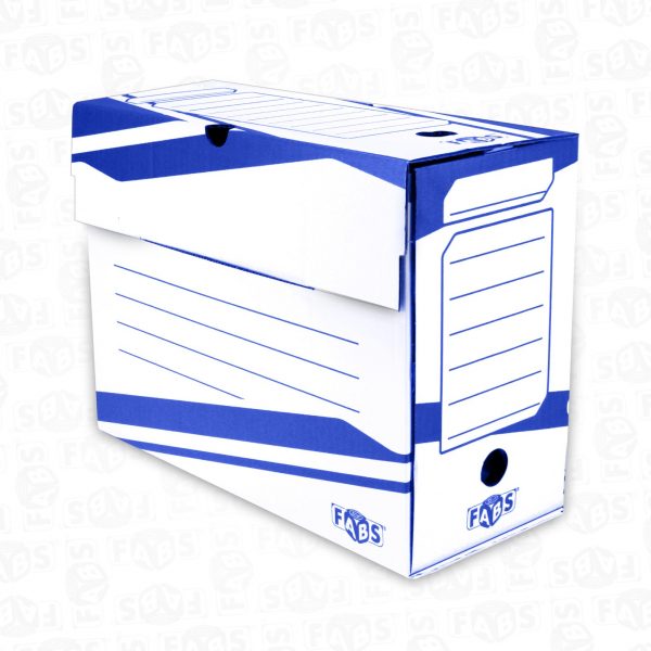 Boite à archive en carton
