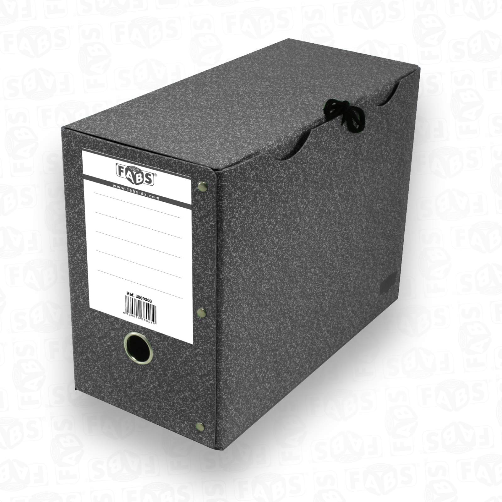 Boite à archive en carton