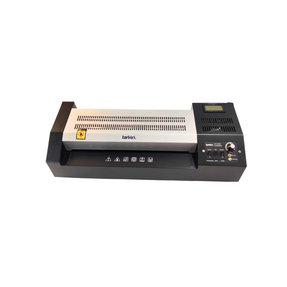 (IMP) PLASTIFIEUSE METALLIQUE HD-320D TZ0498 TAZIRI