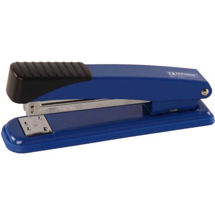 AGRAFEUSE DE BUREAU 24 6 26 6 20 FEUILLES BLEU  TECHNo REF 5221