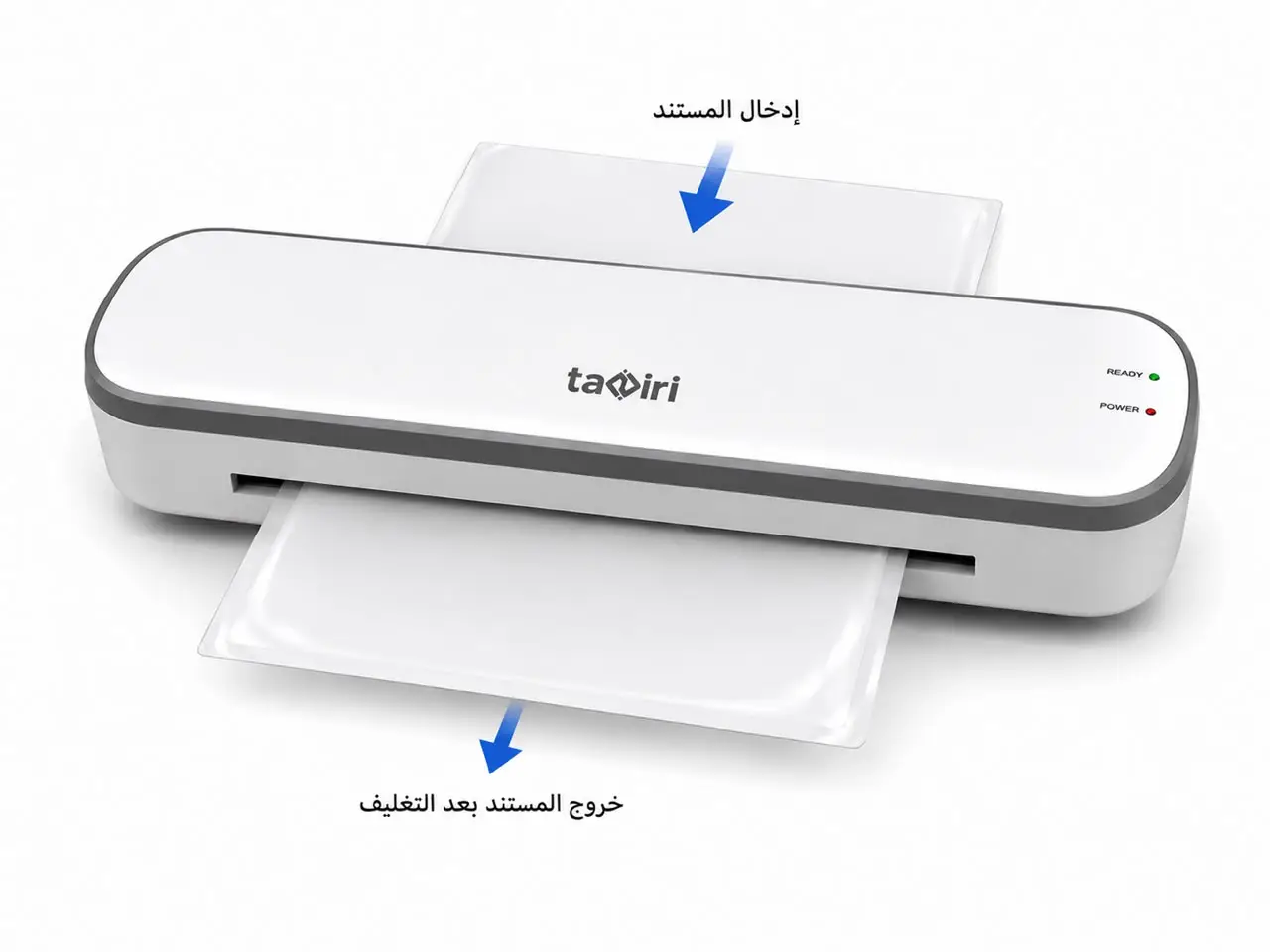 PLASTIFIEUSE A4 TZ0494 TAZIRI