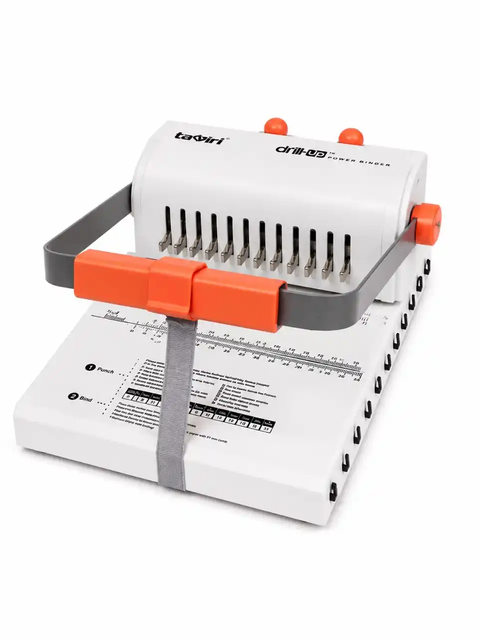 PERFO-RELIEUSE CUTE 12 TZ1075 TAZIRI
