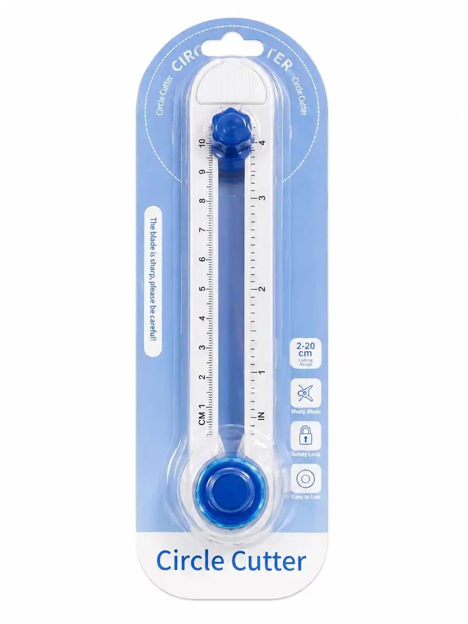 COUPE CERCLE 2-20CM 818-2 3834-1