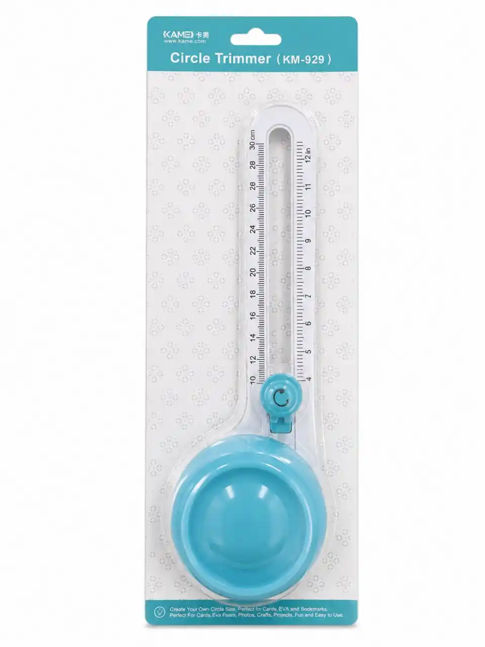 COUPE CERCLE KAME 5612