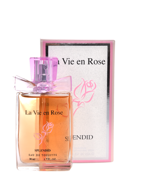 la vieen rose