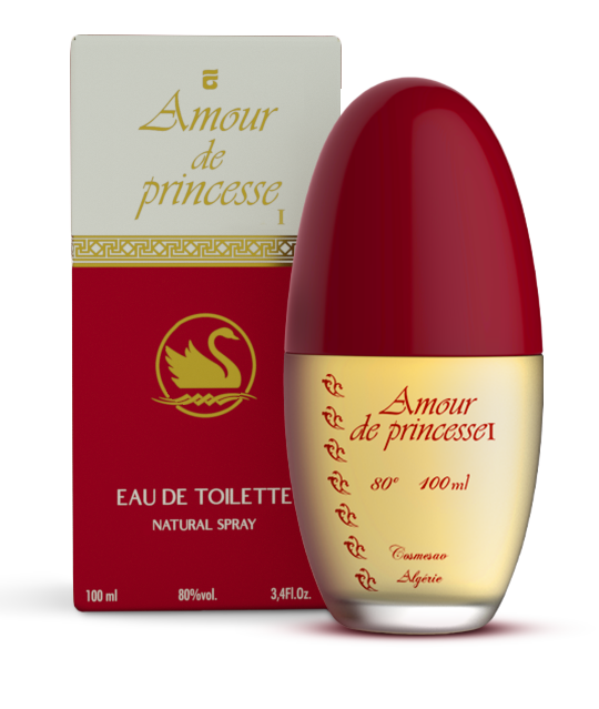 Amour de princesse