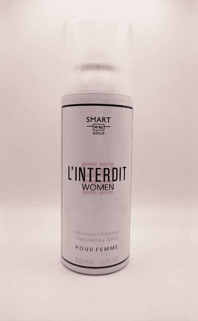 l interdit women