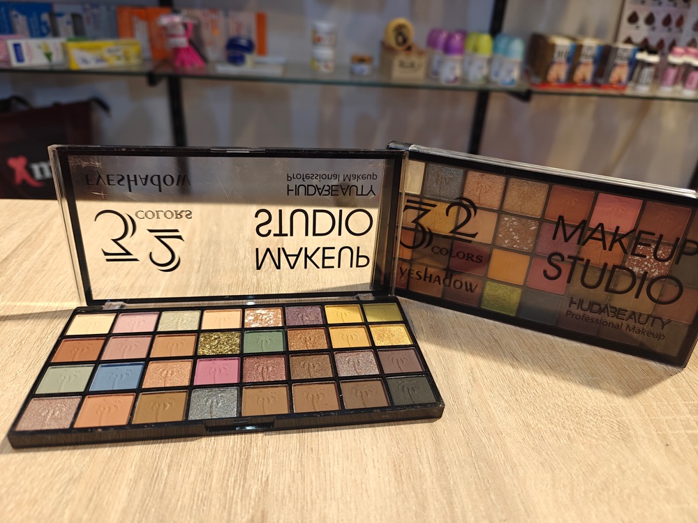  eyeshadow palette