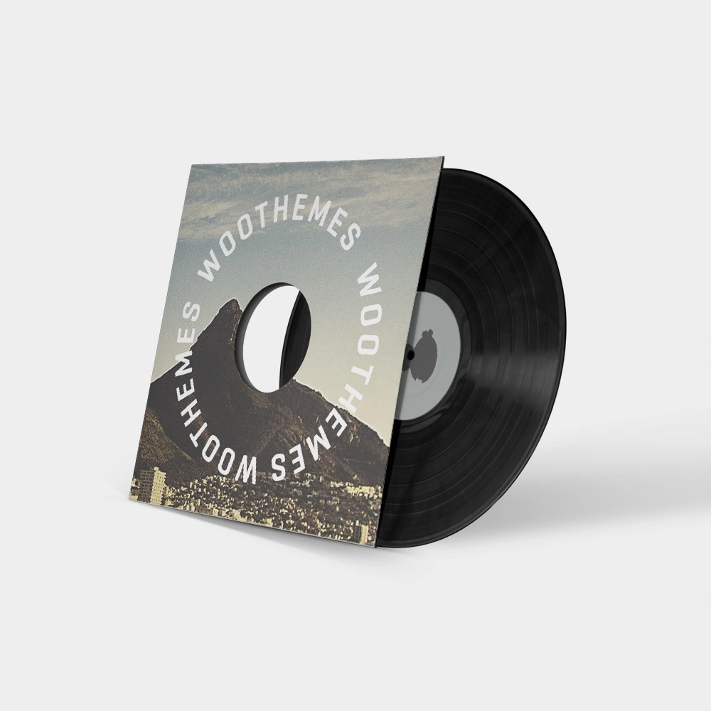 Woo Album #5