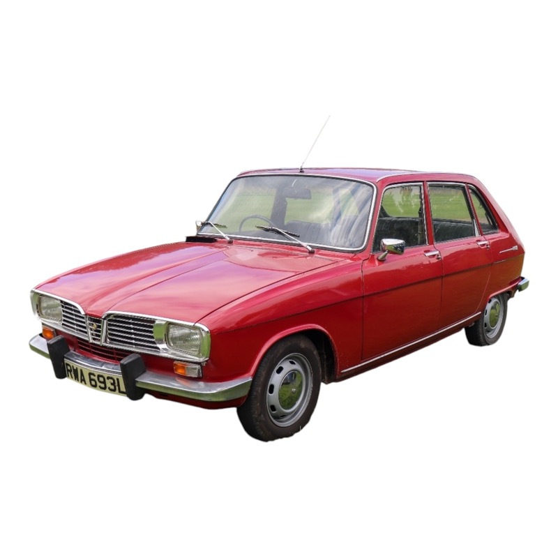 Renault 16