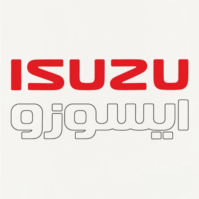 ⁴ ISUZU 