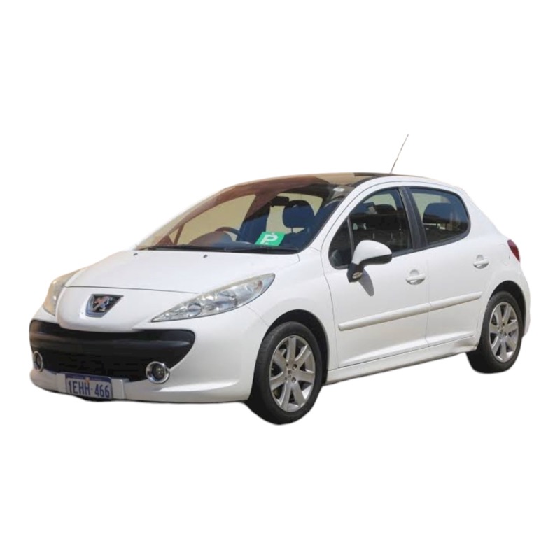 Peugeot 206 +