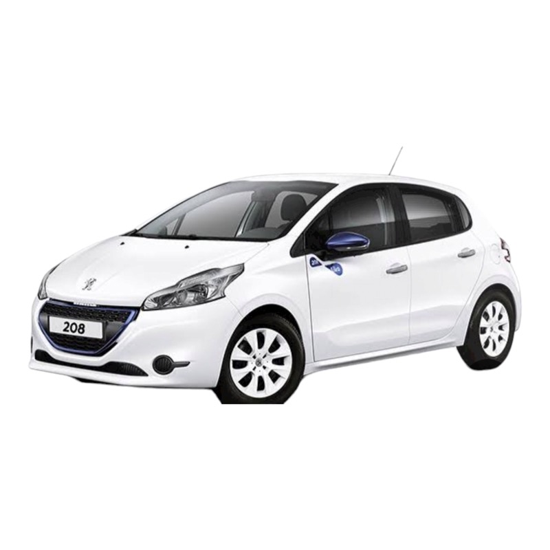 Peugeot 208  0