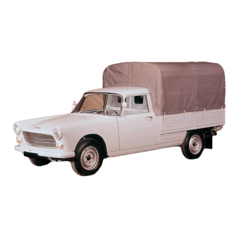 Peugeot 404 baché 
