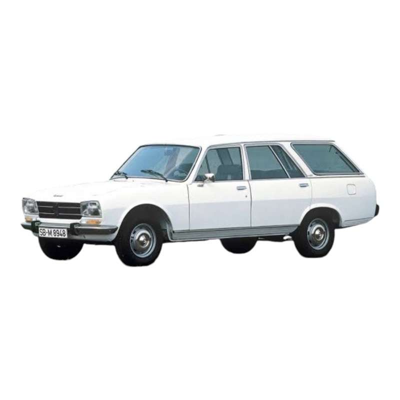 Peugeot 504 break 
