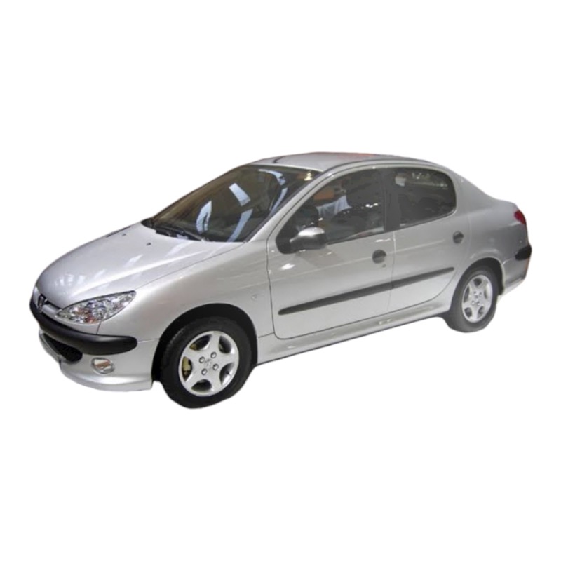 Peugeot 206 Sedan