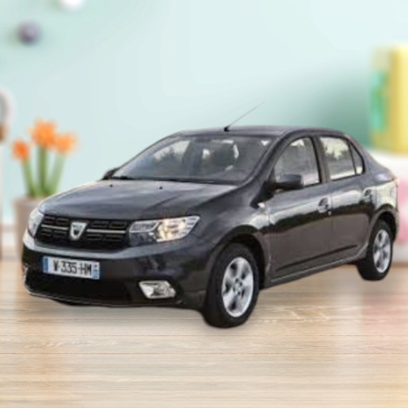 Logan 1.2 - Stepway Sandero