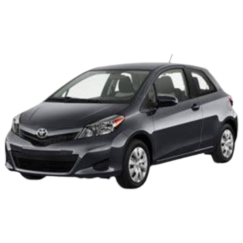 Yaris 6 vitesse 