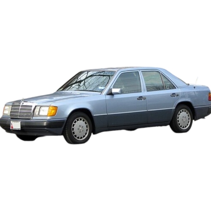 Mercedes 124