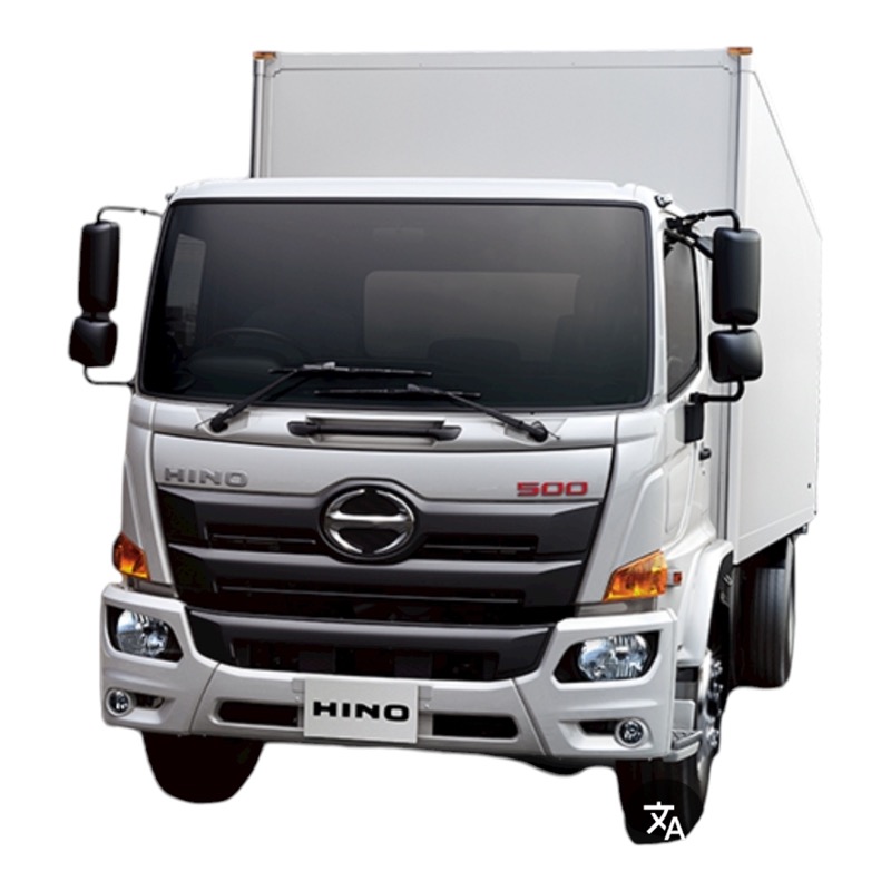 Hino 500