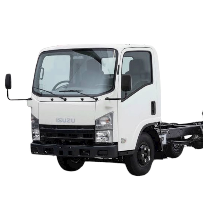 Isuzu parpa Mesha