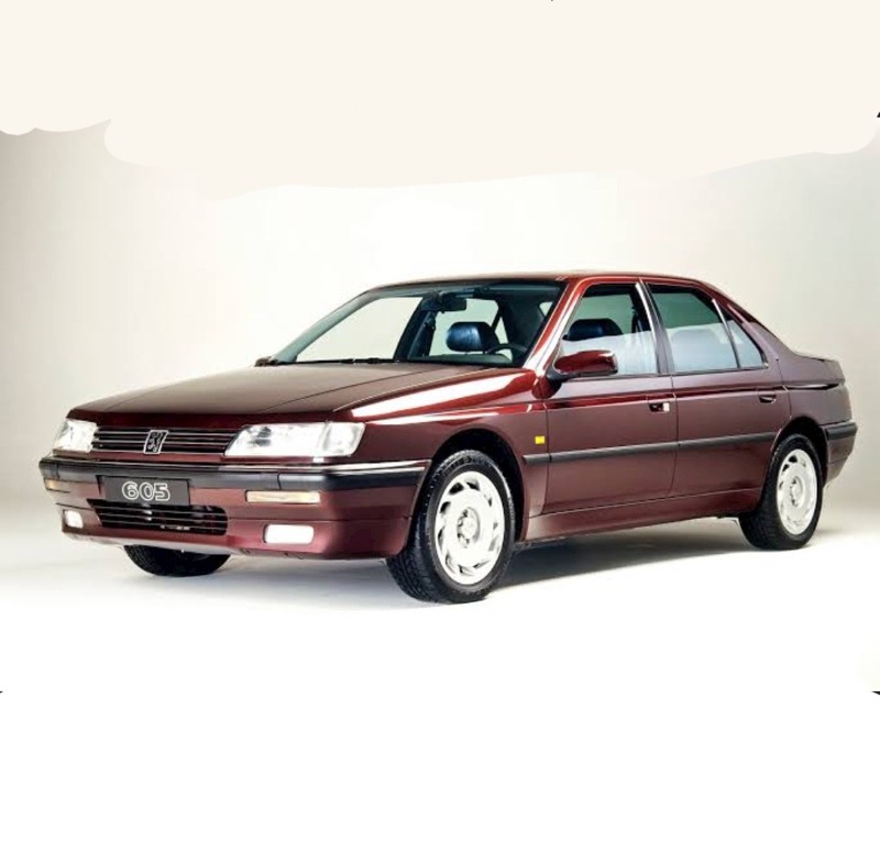 Peugeot 605