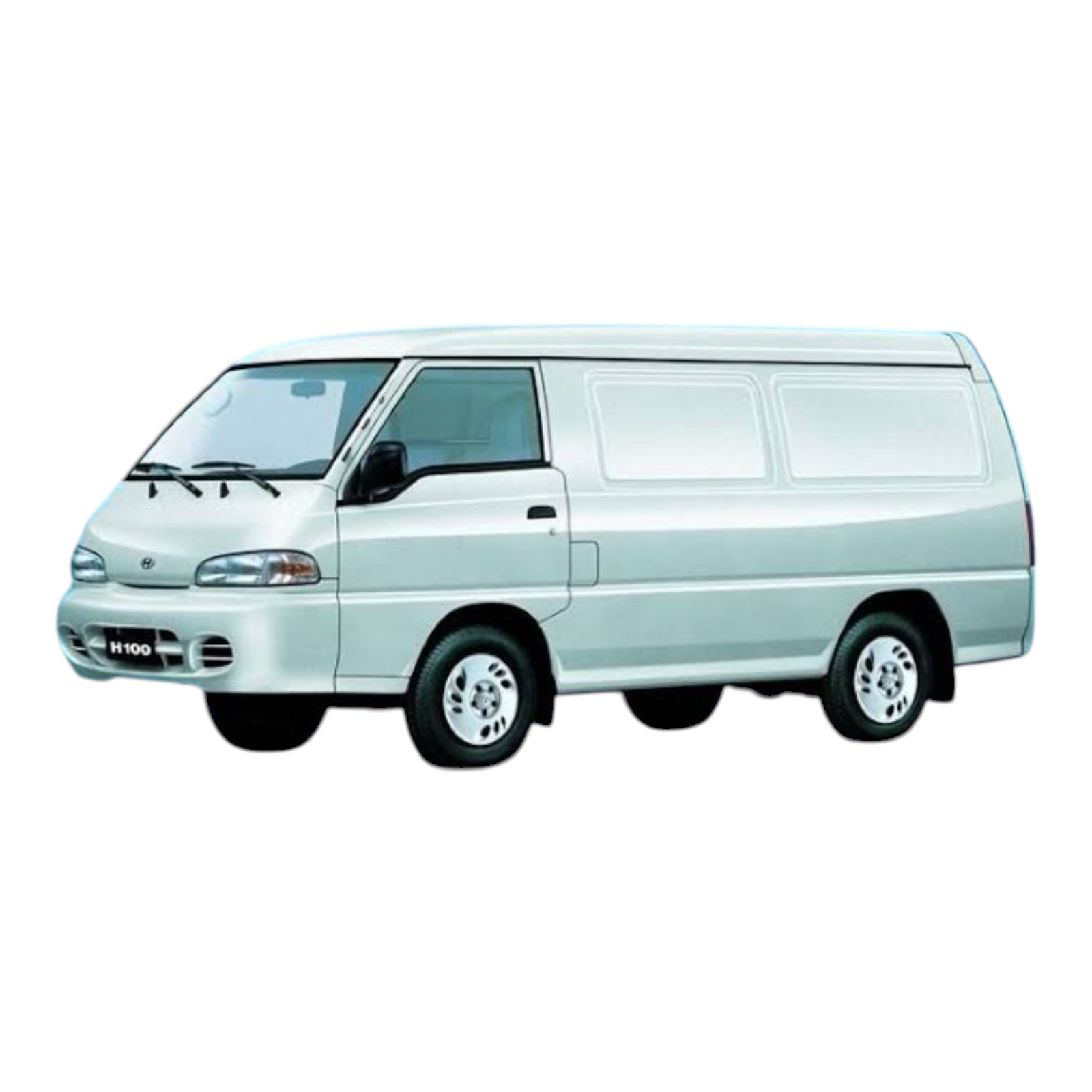 H100 fourgon 