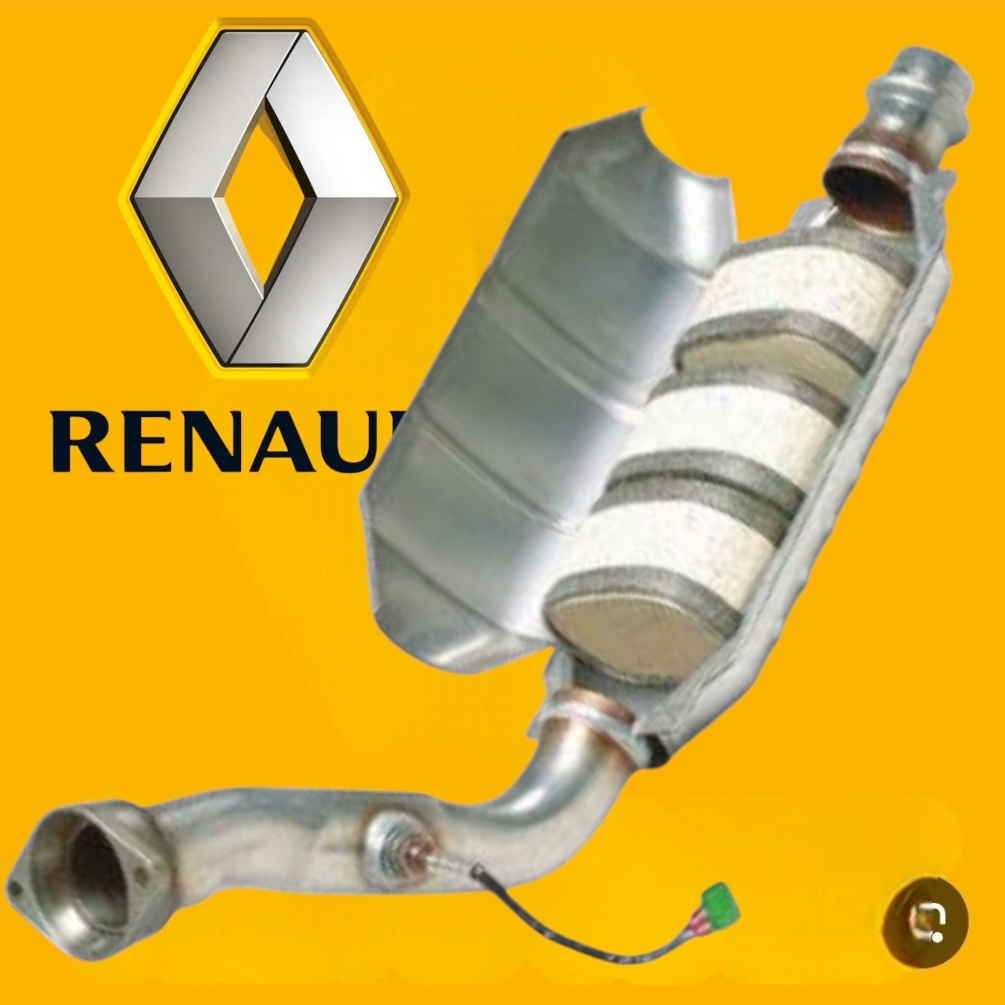 Catalyseur Renault 