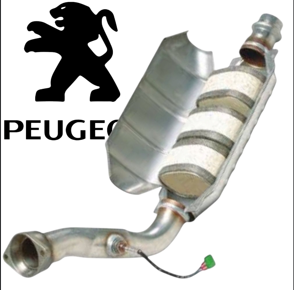 Catalyseur Peugeot 