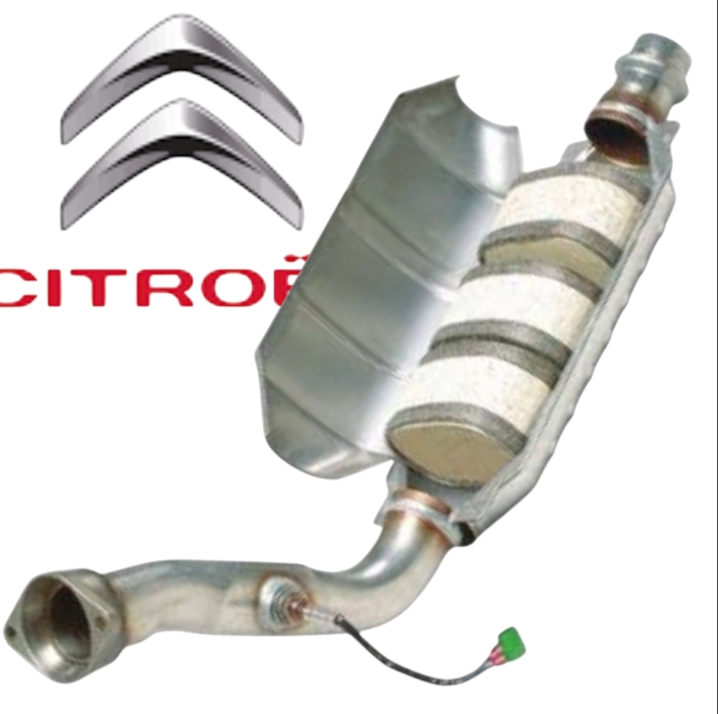 Catalyseur Citroën 