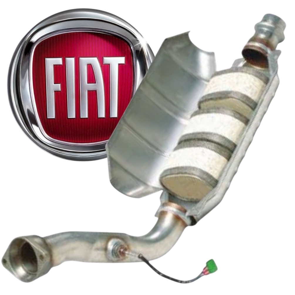 Catalyseur Fiat 