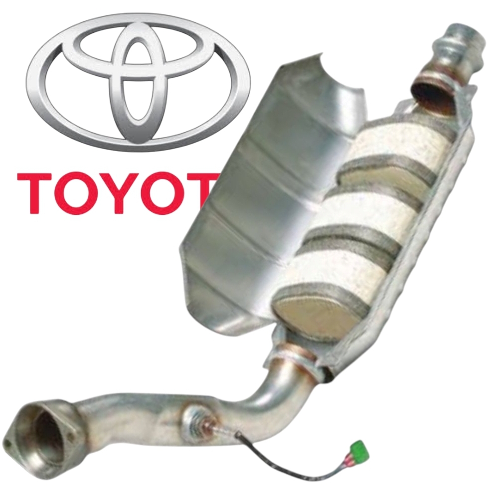Catalyseur Toyota 