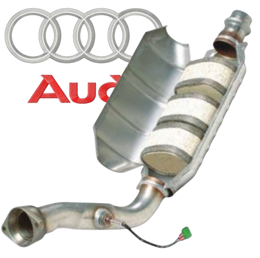 Catalyseur Audi 