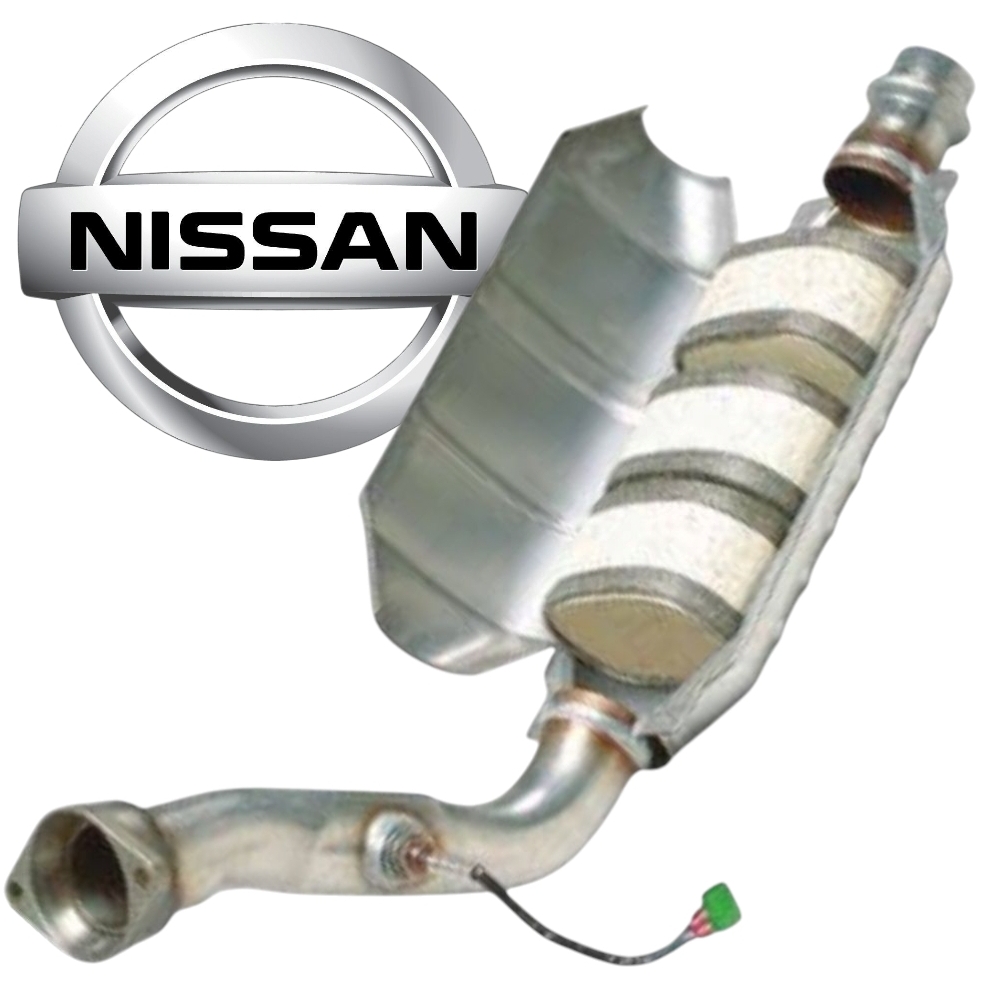 Catalyseur Nissan 