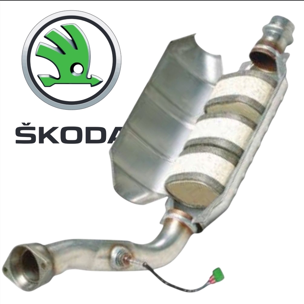 Catalyseur Skoda 
