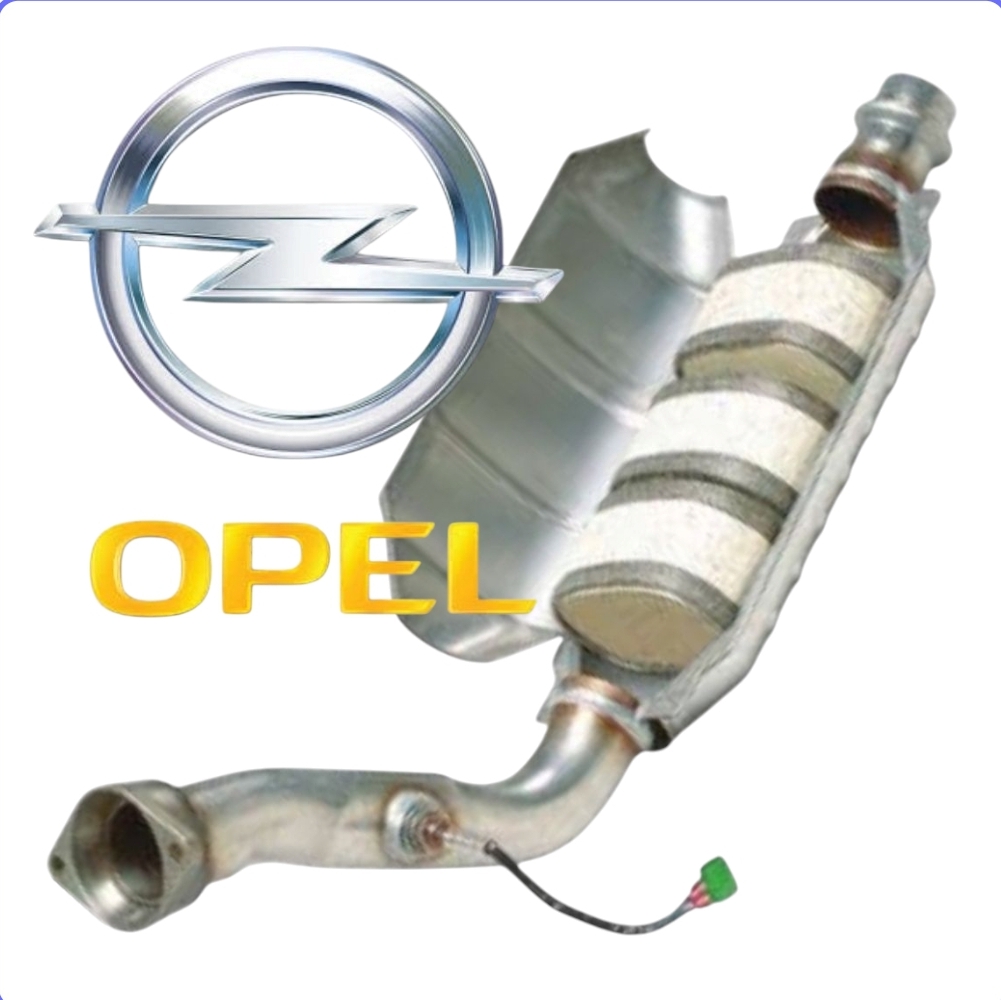 Catalyseur Opel 