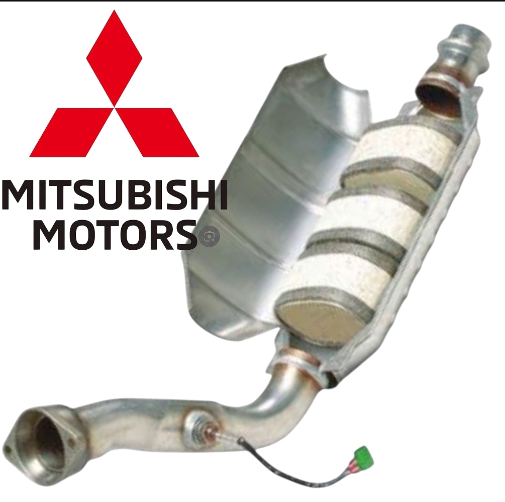 Catalyseur Mitsubishi 