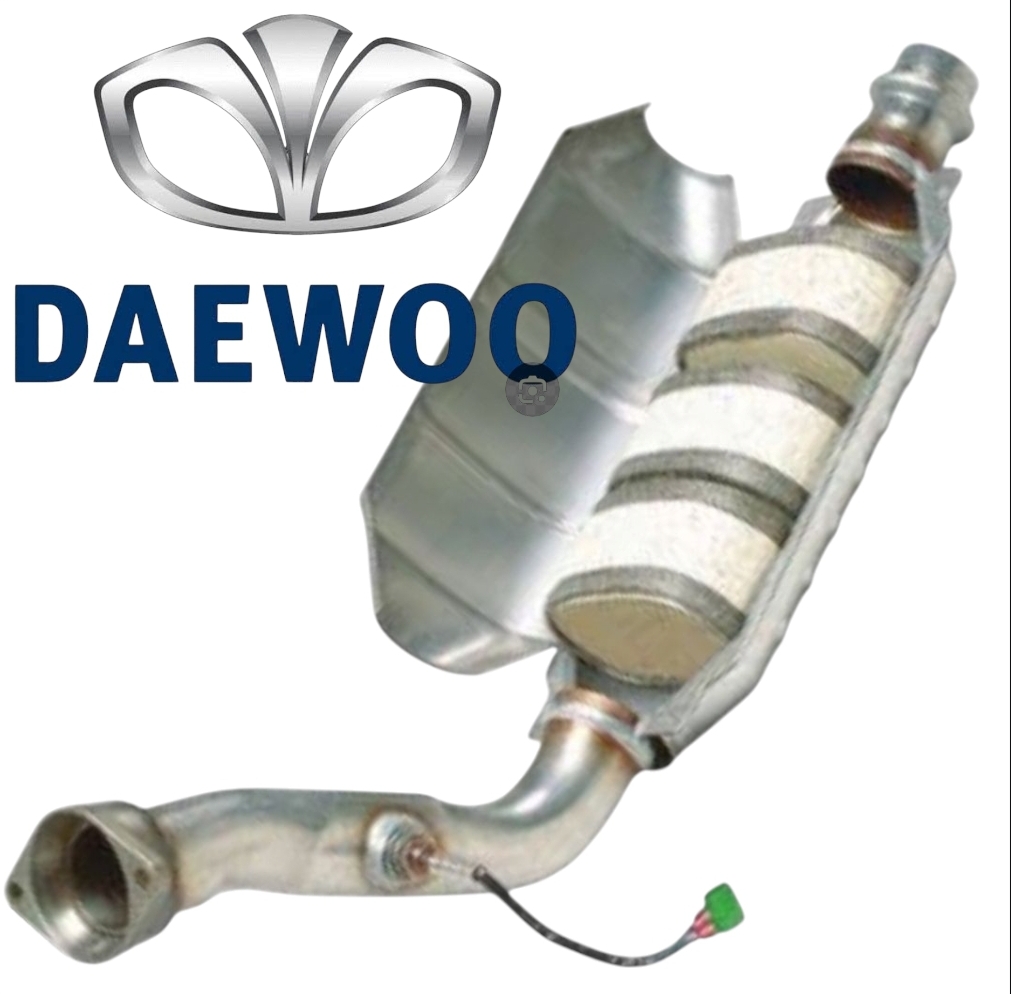 Catalyseur Daewoo 