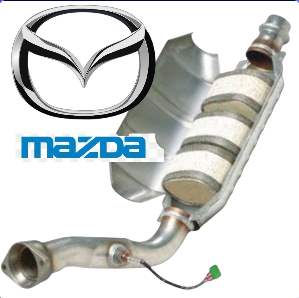 Catalyseur Mazda 