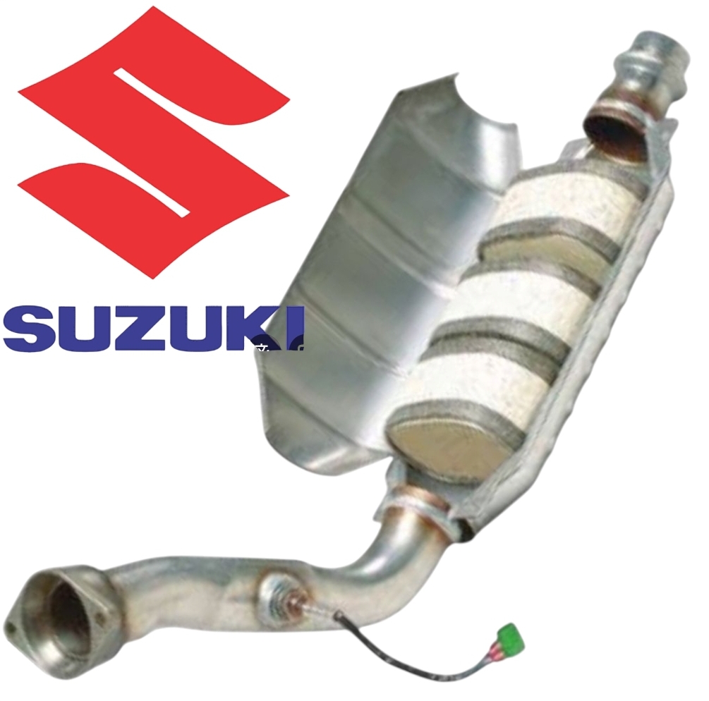 Catalyseur Suzuki 