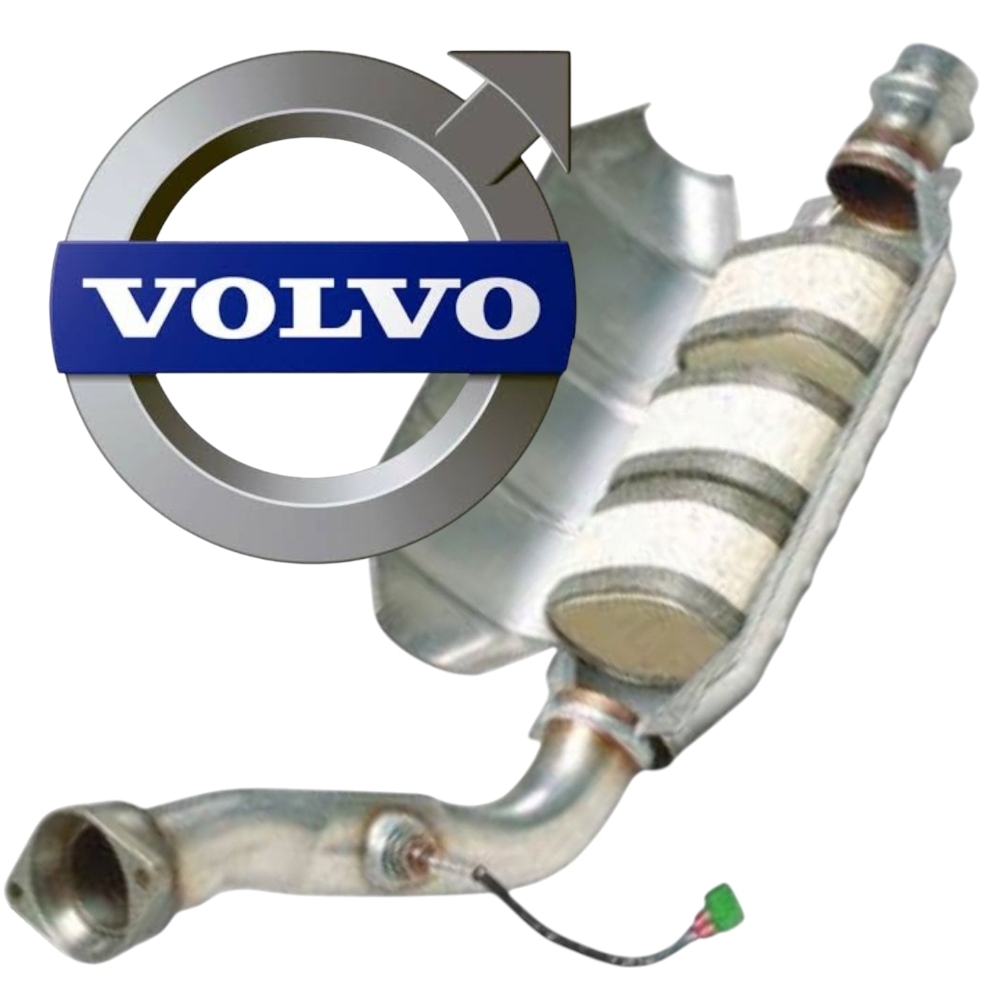 Catalyseur Volvo 