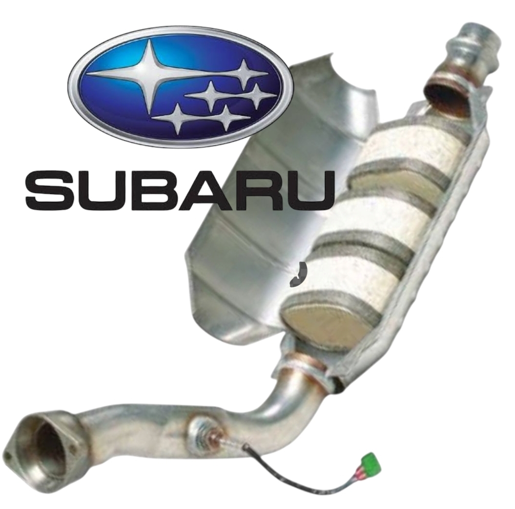 Catalyseur Subaru 